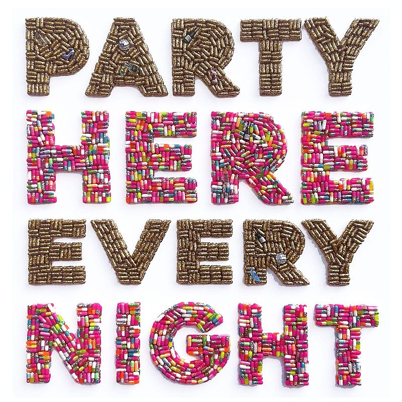 Emma Gibbons - Party Here Every Night