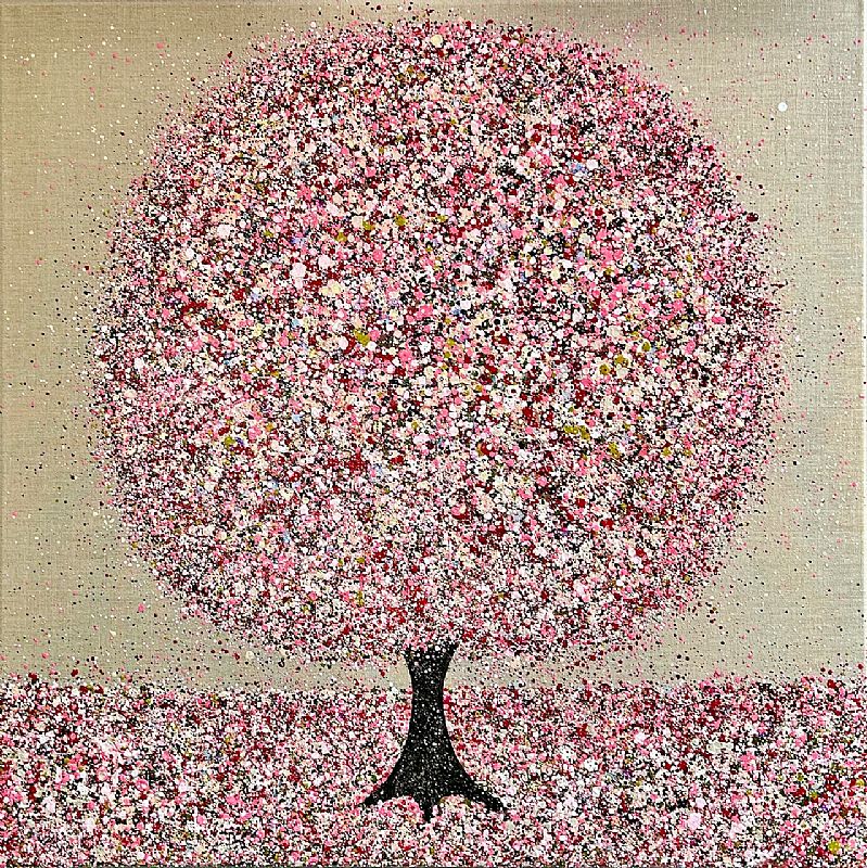 Nicky Chubb - Blossoming Spring Morning