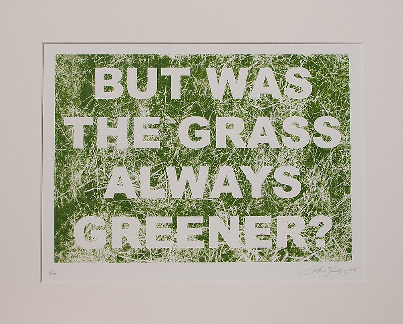 Lene Bladbjerg - Grass