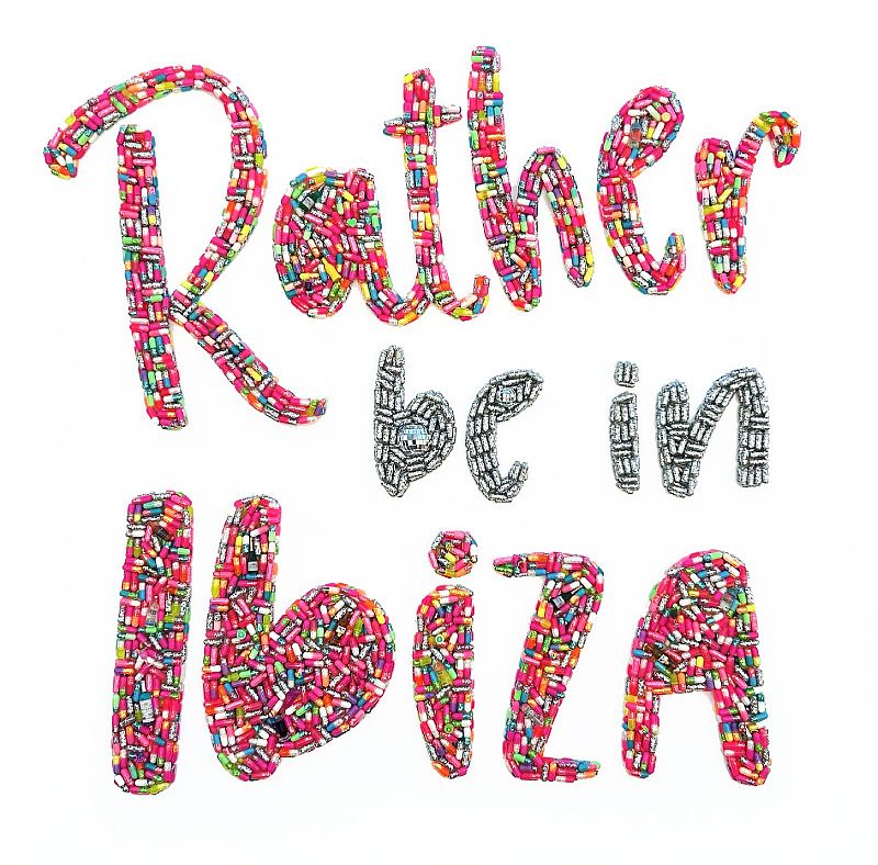 Rather Be in Ibiza by Emma Gibbons